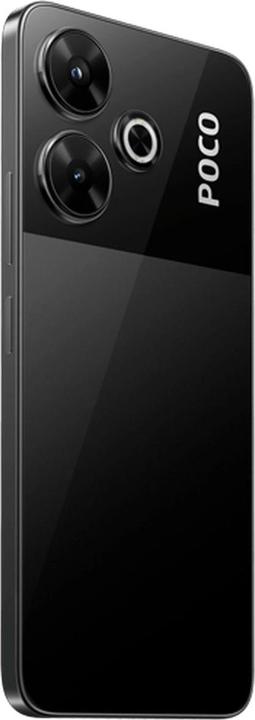 Produktbild Xiaomi Poco M6 (256 GB, Black, 6.79", Hybrid Dual SIM, 108 Mpx, 4G)