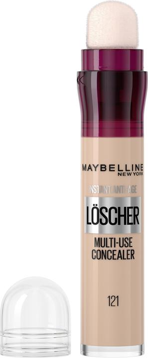 Produktbild Maybelline New York Löscher (121 Light Honey)