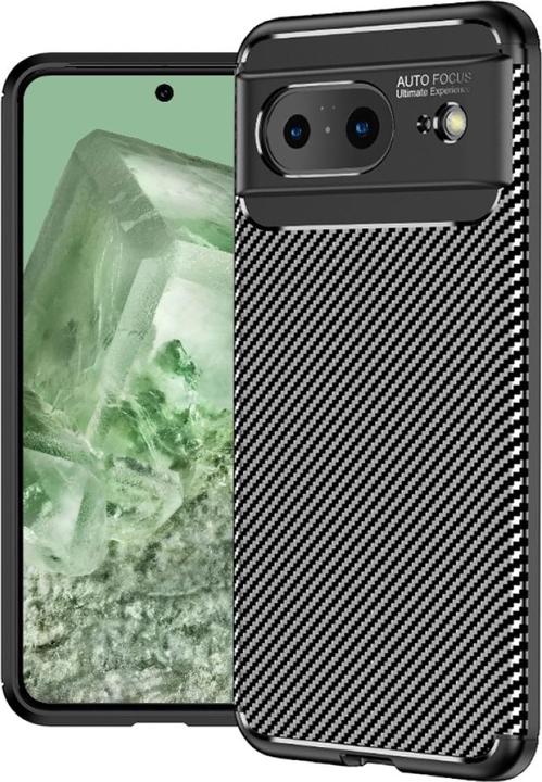 Produktbild Screenguard Carbon Design Case (Google Pixel 8)