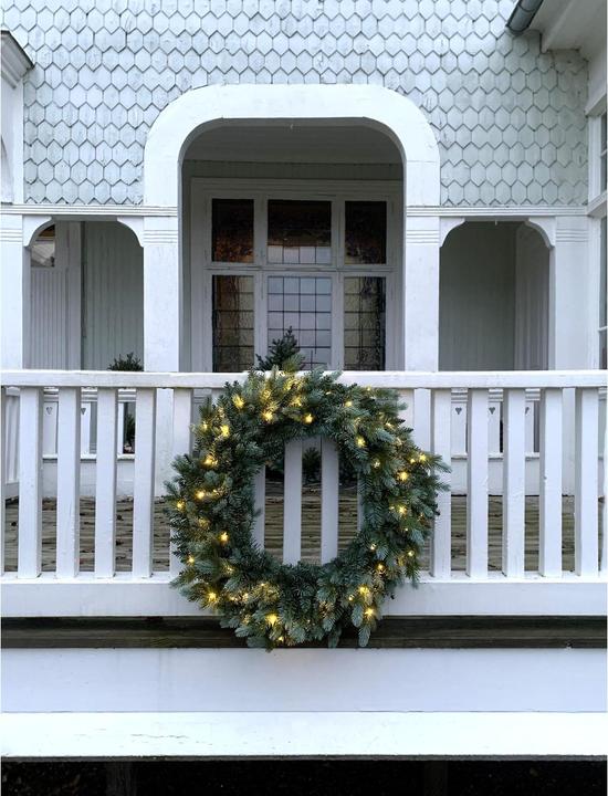 Actual product image Star Trading Greyland wreath