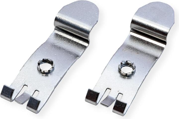 Immagine prodotto Roline Pannello patch mini 6x RJ45 schermato Cat.6A/Cl.EA, 0.5U
