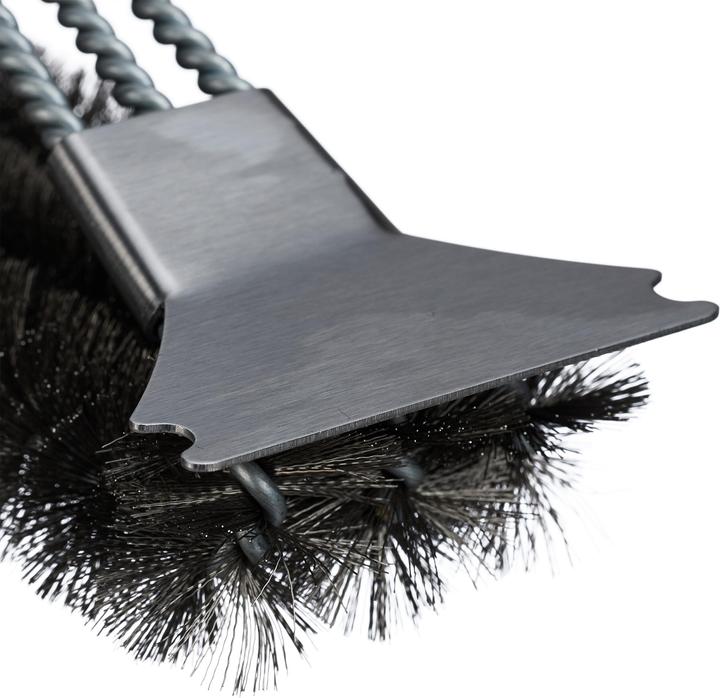 Actual product image Relaxdays 2x grill brush (0.70 cm)