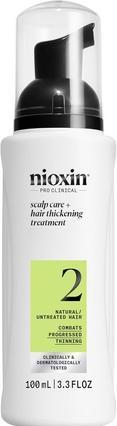 Produktbild Nioxin System 2 Kopfhaut- und Haarverdickungsserum 100ml