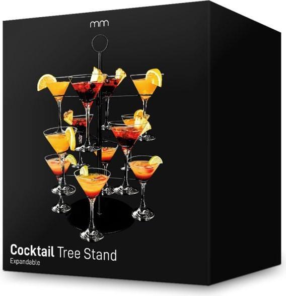 Image du produit Mikamax Cocktail Tree Stand Expandable