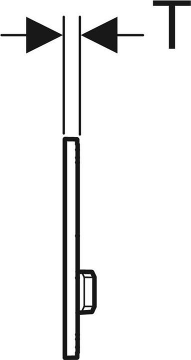 Produktbild Geberit Sigma50
