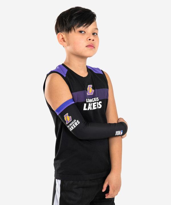 Immagine prodotto Tarmak E500 LOS ANGELES LAKERS (1, Protettori gomito, Esemplare unico)