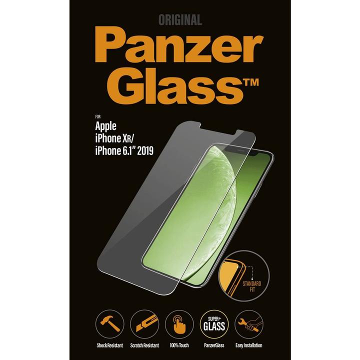 Immagine prodotto PanzerGlass vestibilità standard (1 Pezzo/i, Apple iPhone 11)