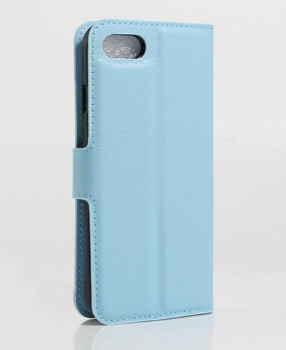 Immagine prodotto Cover-Discount iPhone 8 / 7 - custodia in pelle copertura carte scomparti luce blu (Apple iPhone SE, Apple iPhone 8, Apple iPhone 7)
