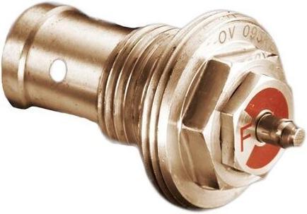Actual product image Oventrop OV Valve insert GHF for valve HK G 1/2inch ET