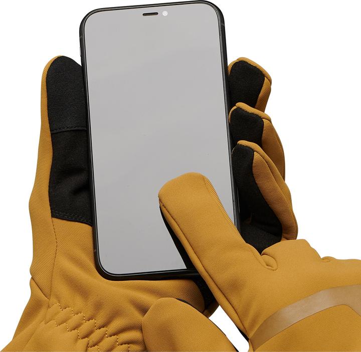 Actual product image Black Diamond Everyday Softshell Gloves (XS)