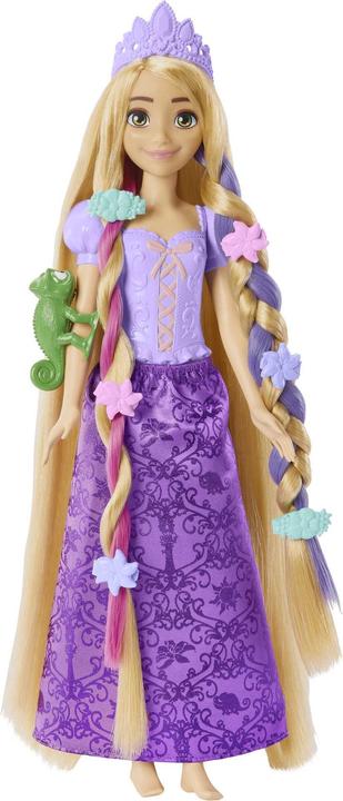 Produktbild Mattel Rapunzel