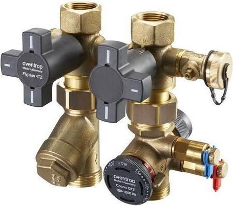 Immagine prodotto Oventrop Set di connessione OV Flypass Set 1 DN 15