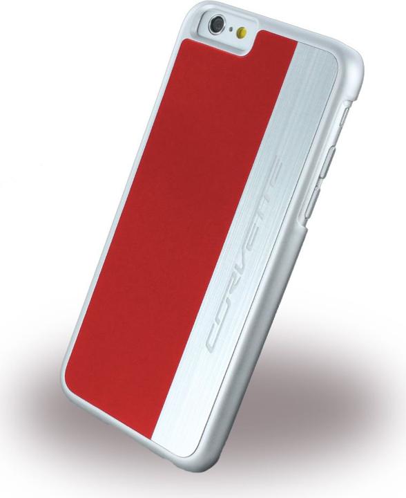 Red, Argento