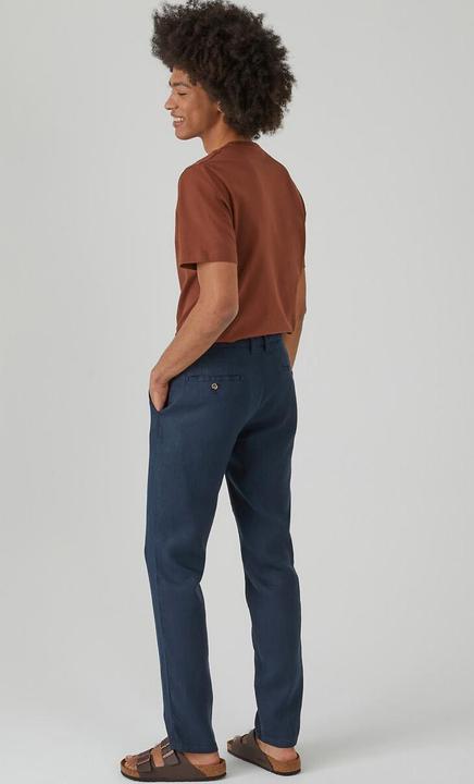 Image du produit La Redoute Collections Pantalon en lin (50)