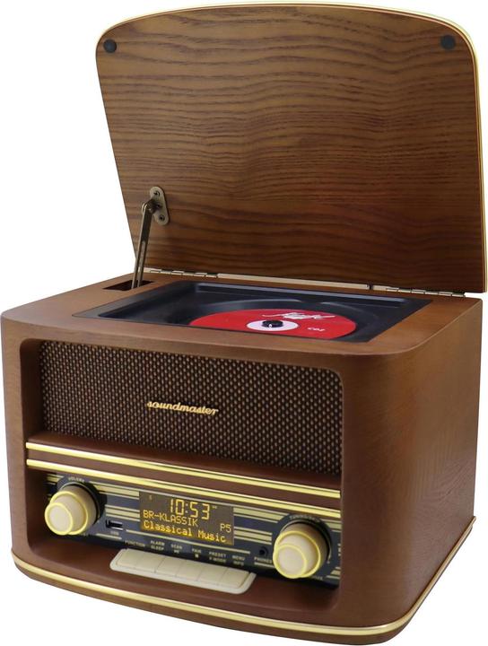 Produktbild Soundmaster NR961 (DAB+, FM, Bluetooth)