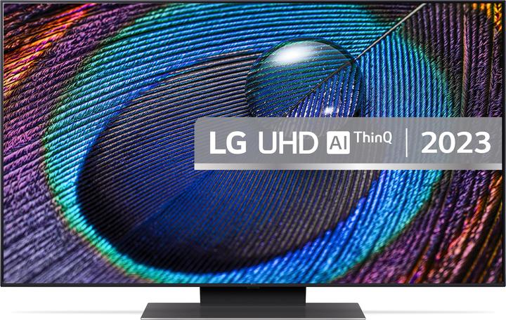 Actual product image LG 50UR91006LA (50", LED, 4K)