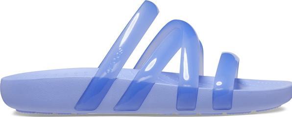 Crocs W's SplashGlosStrapSandal