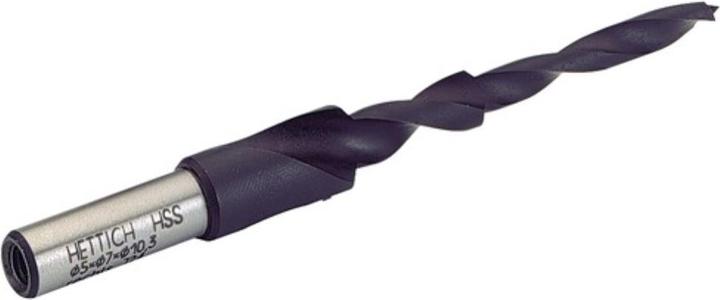 Actual product image Hettich Step drill Direkta (5, 7 millimetres)