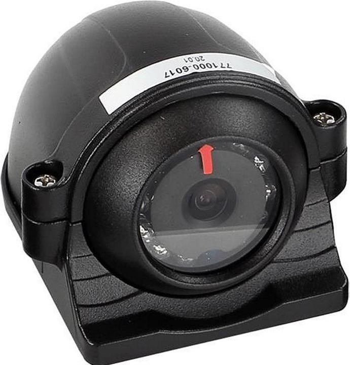 Actual product image ACV Side camera kit truck,van etc with 2 mounting brackets