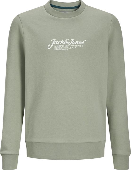 Produktbild Jack & Jones Plus Size Gedruckt Sweatshirt Sweatshirt (5XL)