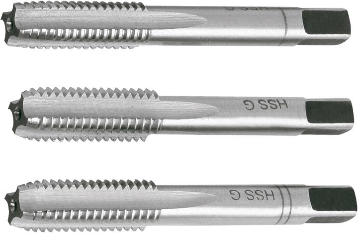Kraftwerk Handgewindebohrer-Set