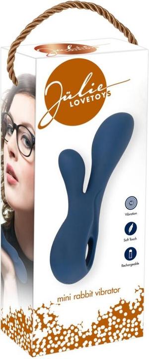 Produktbild Jülie Mini Rabbit Vibrator