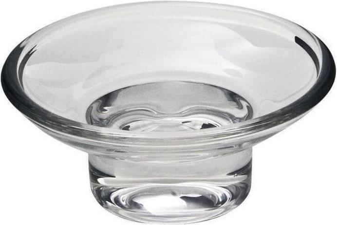 Image du produit Emco Porte-savon CONTOUR verre cristal clair
