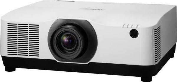 Produktbild NEC PA1004UL - 3-LCD-Projektor - 3D - 10000 ANSI-Lumen - WUXGA (1920 x 1200) (Full HD, 10000 lm, 1.46 - 2.95:1)