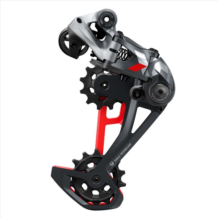 Image du produit Sram X01 Eagle Red (12-vitesse)
