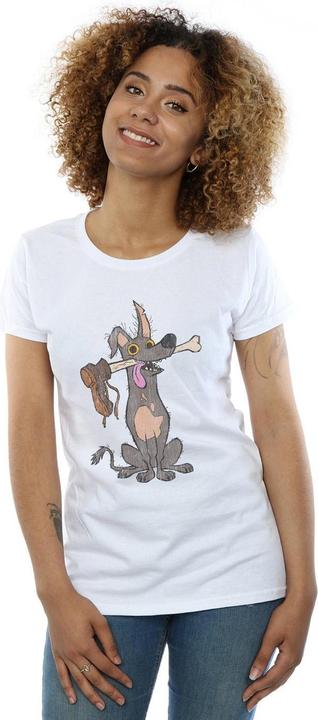 Immagine prodotto Disney Coco Dante With Bone Maglietta Donna (XXL)
