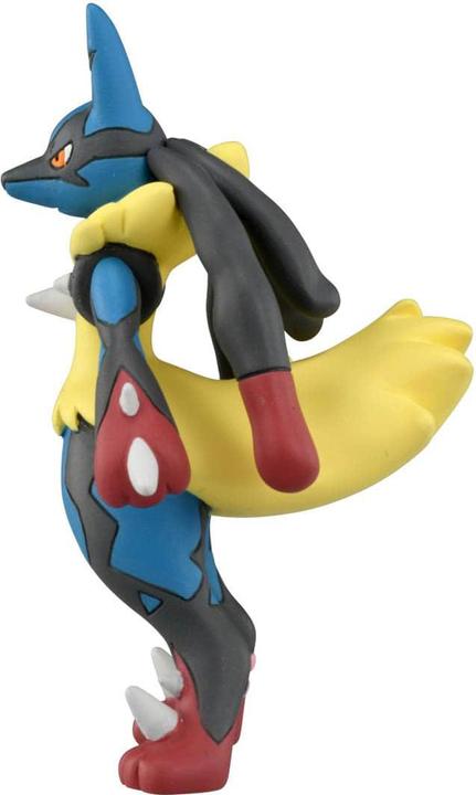 Image du produit Takara Tomy Pokemon - Méga-Lucario Moncollé
