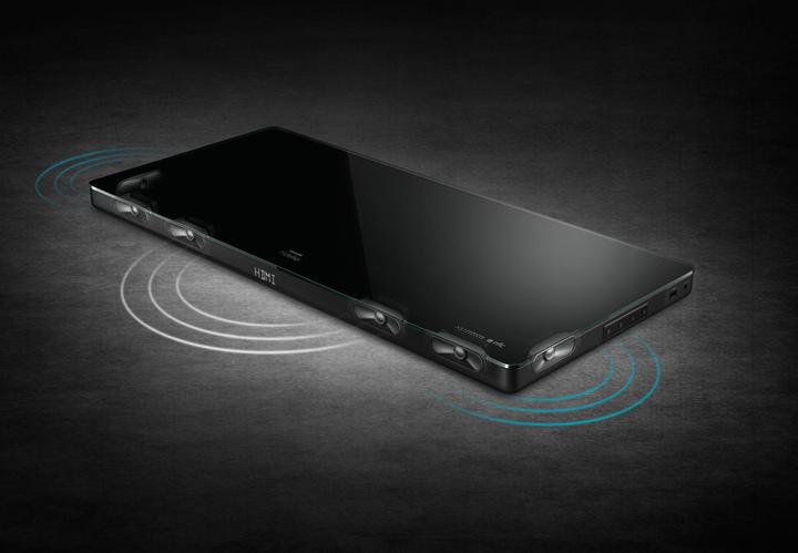 Immagine prodotto Philips Fidelio XS1 (320 W, 3.1 canali)