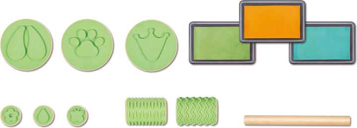 Produktbild Hape Stempel-Set Wunder der Natur