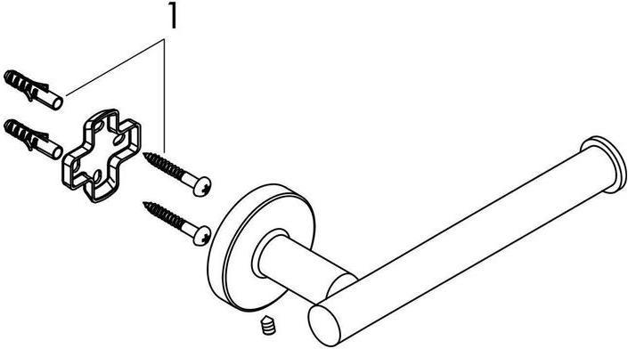 Produktbild hansgrohe Logis