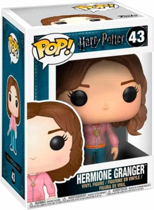 Actual product image Funko POP! - Harry Potter: Hermione with time converter