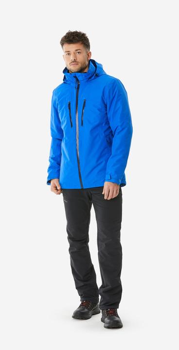 Image du produit Forclaz Veste 3 en 1 étanche à -10°C pour homme - SH500 (XXL)