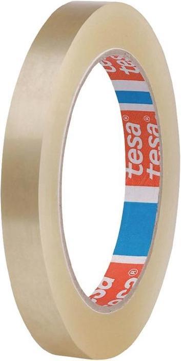 Actual product image tesa Adhesive tape film® 4204 colourless length 66 m width 19 mm (19 mm)