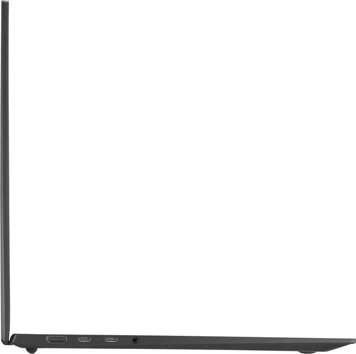 Produktbild LG 17" 17Z90S-G Notebook I7 16GB LPDDR5x 1TB SSD schwarz W11P (17", Intel Core Ultra 7 155H, 16 GB, 1000 GB, DE)