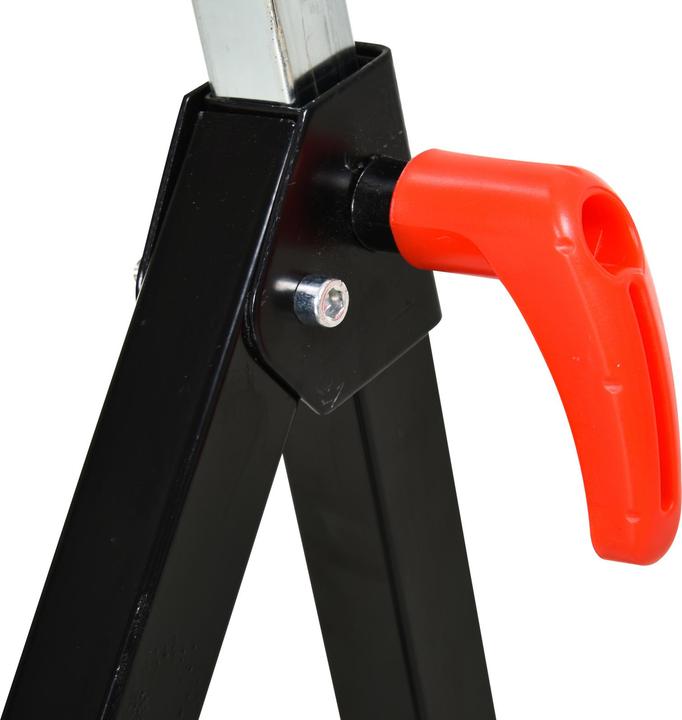 Produktbild Homcom Rollenbock verstellbar (44 cm, 50 cm)