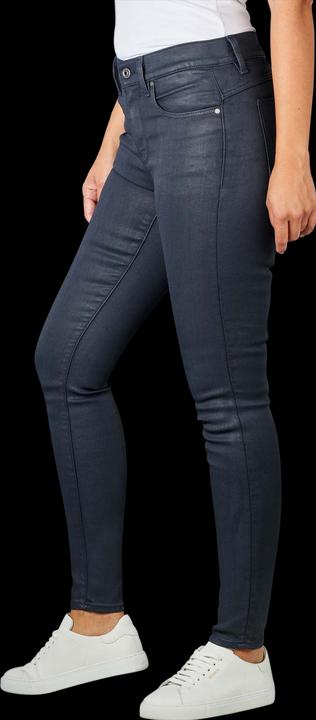 Produktbild G-Star Lhana Jeans Skinny Fit soot metalloid cobler (W24/L32)