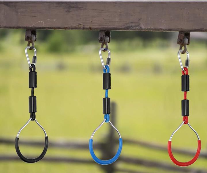 Immagine prodotto Pellor Anelli da ginnastica