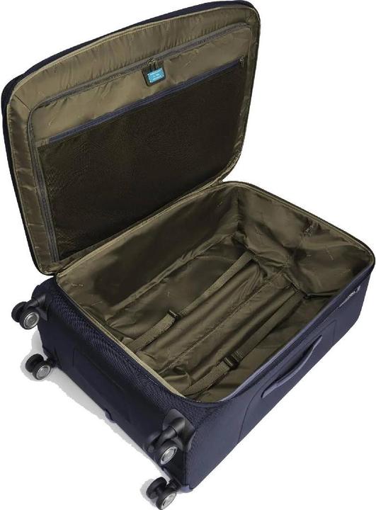 Produktbild Piquadro Erweiterbarer Kofferaus recyceltem Material (136 l, L (90 - 115l))