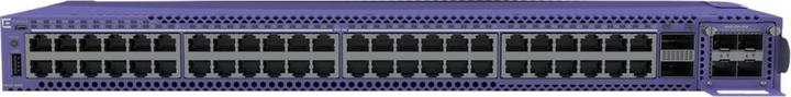 Actual product image Extreme Networks 5520, L2/L3, Gigabit Ethernet (10/100/1000), Full duplex, Power over Ethernet (PoE) (50 Ports)