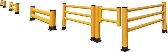 Produktbild Ampere Swing Gate