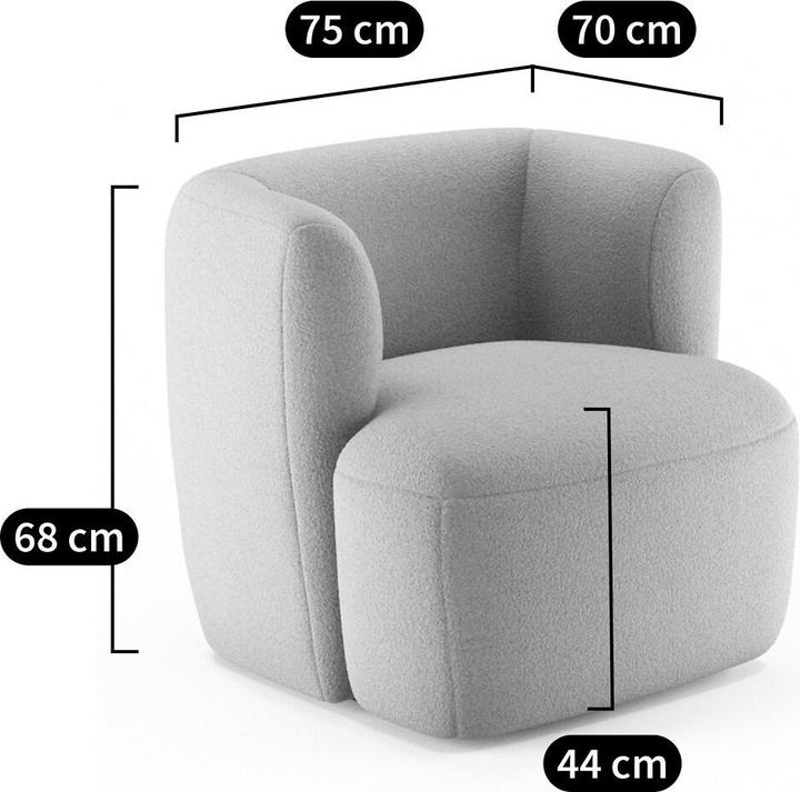 Actual product image La Redoute Interieurs Nidou