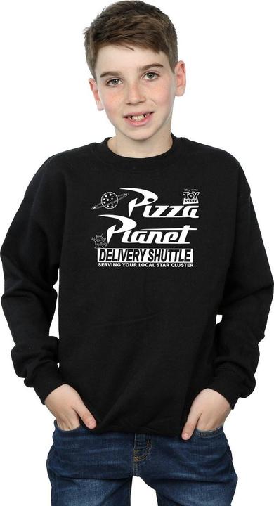 Image du produit Disney - Sweat TOY STORY PIZZA PLANET LOGO - Garçon (152, 158)
