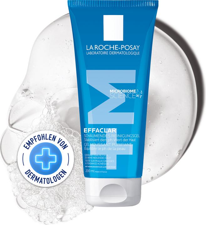 Produktbild La Roche Posay Effaclar (Gel, 200 ml)
