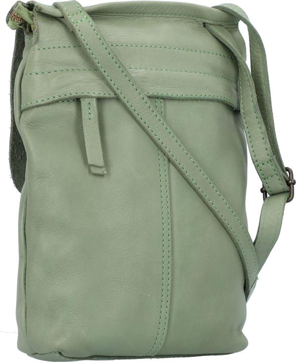 Produktbild Harolds Submarine Umhängetasche Leder 15 cm