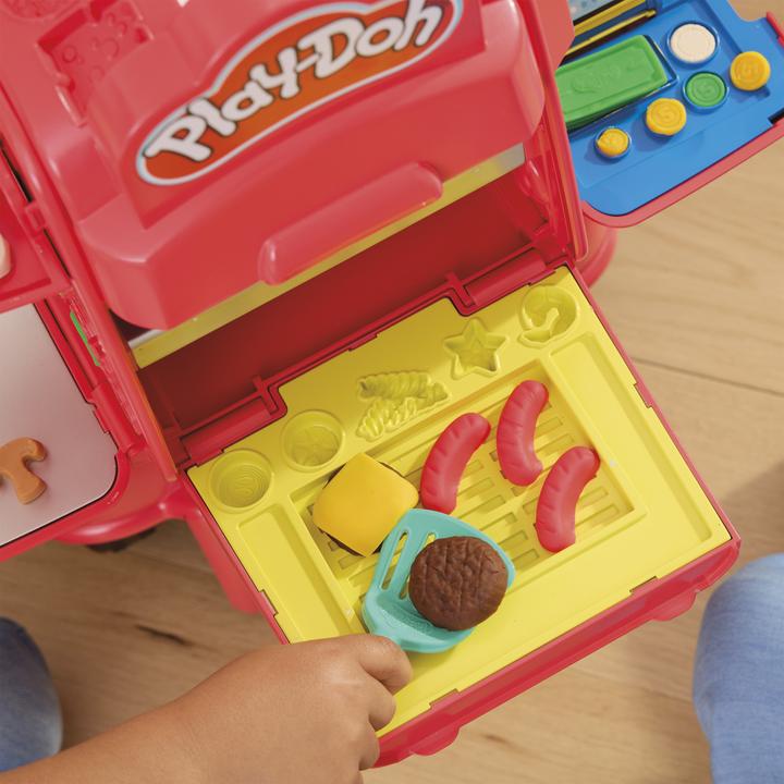 Image du produit Hasbro Passeport de livraison de pizza Play-Doh