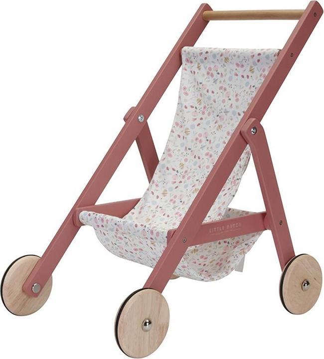 Produktbild Little Dutch Puppenbuggy